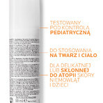 La Roche-Posay Anthelios Dermo-Pediatrics, leche protectora para rostro y cuerpo a partir de 6 meses, SPF 50+, 50 ml