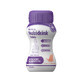 Nutridrink Protein, suplemento nutricional, sabor melocot&#243;n-mango, 4 x 125 ml