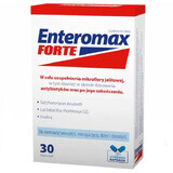 Pharmasis Enteromax Forte, 30 cápsulas de apertura