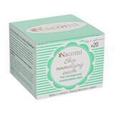 Nacomi, crème normalisante +20, 50 ml