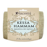 Nacomi Kessa-Hammam, gant de bain, 1 pièce