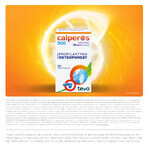 Calperos 500 200 mg, 200 hard capsules