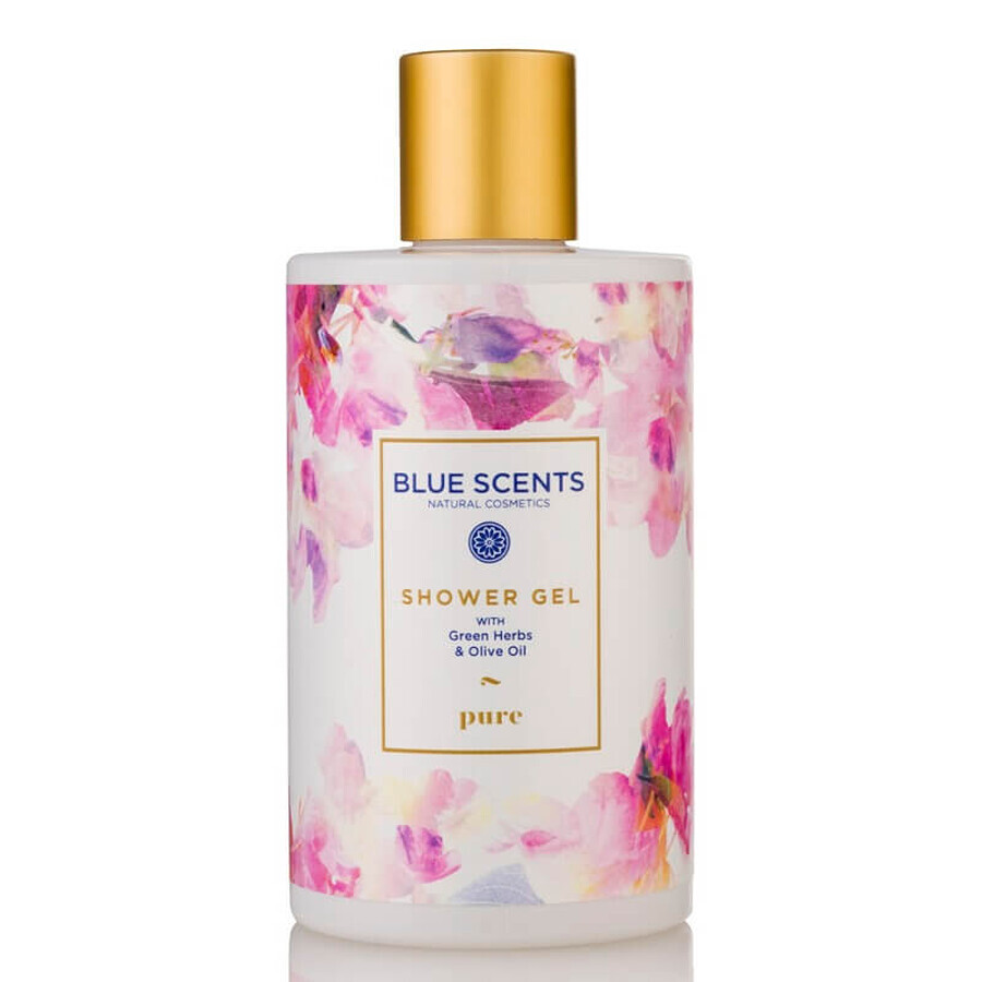 Gel de dus Pure, 300 ml, Blue Scents