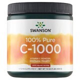 Swanson C, vitamina C 1000 mg, 454 g