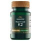 Swanson Real Food K-2, vitamina K 200 &#181;g, 30 c&#225;psulas de gel