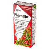 Floradix Hierro y Vitaminas, 84 comprimidos