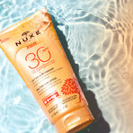 Nuxe Sun, bronceador rostro y cuerpo FPS 30, 150 ml