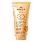 Nuxe Sun, bronceador rostro y cuerpo FPS 30, 150 ml