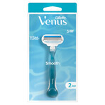 Gillette Venus, maquinilla de afeitar con dos hojas intercambiables