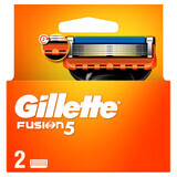 Gillette Fusion Manual, Cartuchos de recambio, 2 unidades