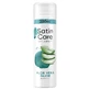 Gillette Satin Care, Gel da barba, Pelle sensibile, 200 ml