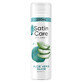 Gillette Satin Care, Gel de afeitar, Piel sensible, 200 ml