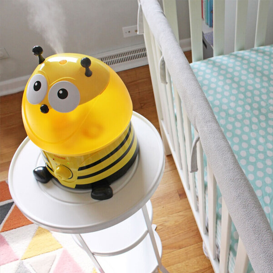 Grúa, humidificador ultrasónico, Abeja