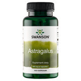 Swanson Full Spectrum Astragalus Root, astrágalo, 100 cápsulas