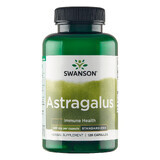 Swanson Astragalus, astrágalo, 120 cápsulas