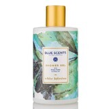 White Infusion Shower Gel, 300 ml, Blue Scents