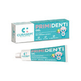 Primi Denti Baby Gel para el dolor gingival, 20 ml, Curasept