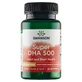 Swanson Super DHA 500, ulei de calmar, 30 capsule