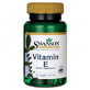 Swanson E, vitamina E 400 UI, 60 c&#225;psulas de gel