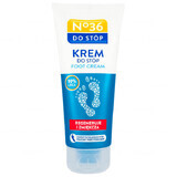 No36, crema regeneradora intensiva para pies, 100 ml