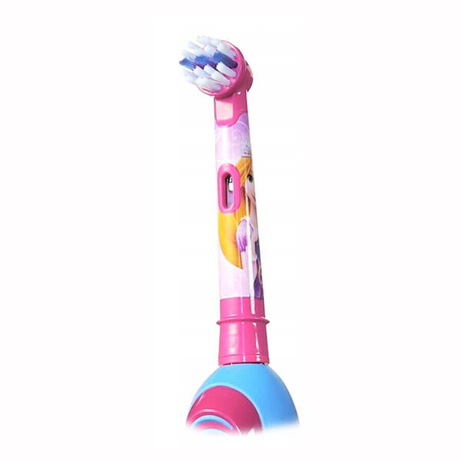 Oral-B Stages Power, periuță de dinți electrică cu baterie, Kids Girl, de la 3 ani, 1 buc