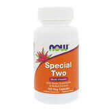 Now Foods Special Two, set de vitaminas y minerales, 120 cápsulas vegetales