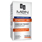 AA Men Energy, crema energizante 30+, 50 ml