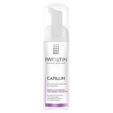 Iwostin Capillin, espuma limpiadora para vasos sanguíneos, 165 ml