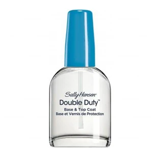 Sally Hansen, odżywka do paznokci Double Duty Base & Top coat, 13,3 ml