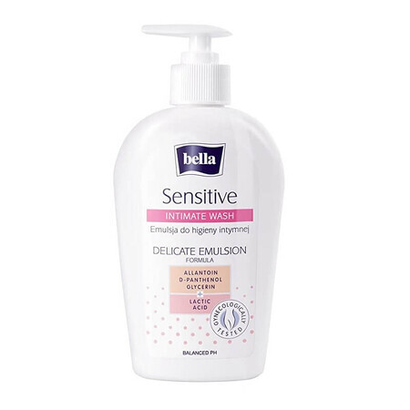 Gel intimo sensibile, 300 ml, Bella