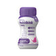 Nutridrink Protein, preparado nutricional, sabor a frutas del bosque, 4 x 125 ml