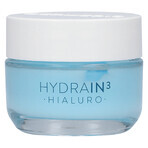 Dermedic Hydrain 3 Hialuro, crema-gel facial ultrahidratante, piel seca, 50 ml