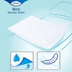 Tena Bed, absorbent pad OTC Edition, Plus, 60 cm x 60 cm, 5 pieces