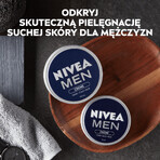 Nivea Men Creme, crema para rostro, cuerpo y manos para hombre, 75 ml