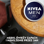 Nivea Men Creme, crema para rostro, cuerpo y manos para hombre, 75 ml