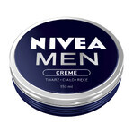 Nivea Men Creme, crème pour le visage, le corps et les mains pour hommes, 150 ml