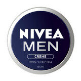 Nivea Men Creme, crema para rostro, cuerpo y manos para hombre, 150 ml