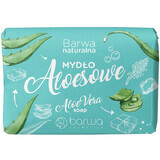 Barwa Naturalna, jabón de aloe, 100 g