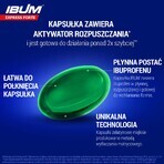 Ibum Express Forte 400 mg, 36 capsules