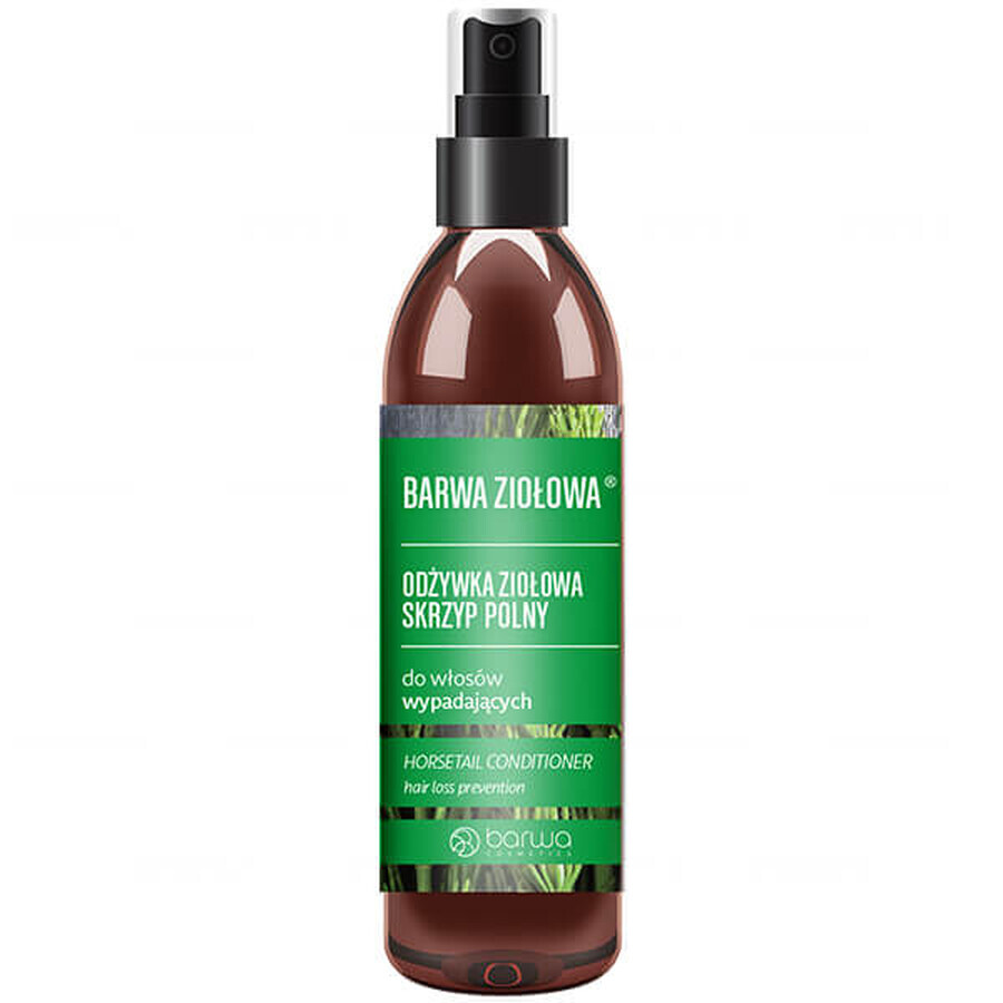 Barwa Ziołowa Skrzyp Polny, conditioner voor slank haar, spray, 250 ml