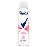 Rexona, spray antitranspirante, Sexy bouqet, 150 ml