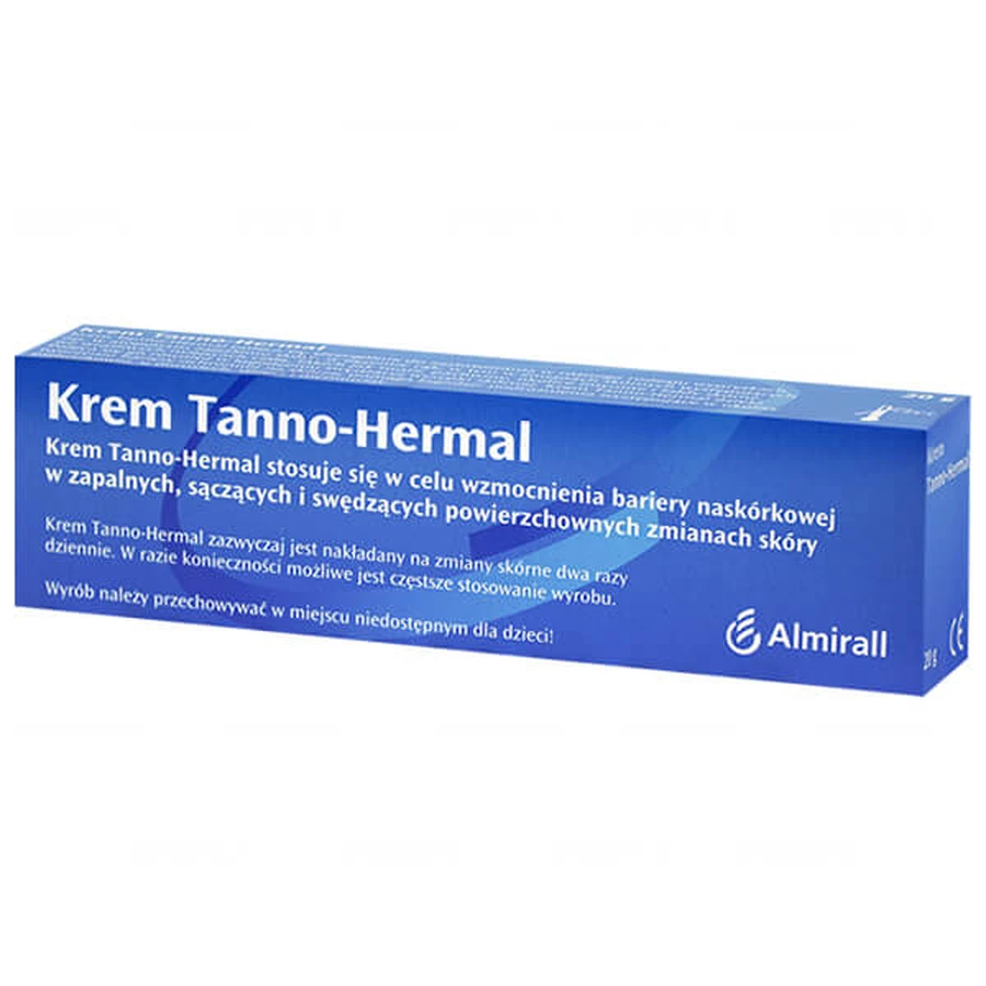 Tanno-Hermal, cremă, 50 g