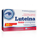 Olimp Luteina Max-Complex, 30 film-coated tablets