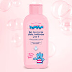 Bambino, washing gel for body and hair 2in1, from the first day of life, 400 ml