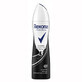 Rexona, spray antitranspirante, Invisible Black &amp; White, 150 ml