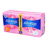 Always Sensitive, toallas sanitarias con alas, Ultra Normal Plus, 2 x 10 unidades