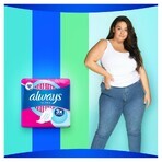 Always Ultra, serviettes hygiéniques avec ailettes, Super, 16 pièces