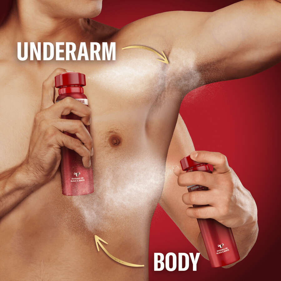 Old Spice, desodorante en spray, Original, 150 ml