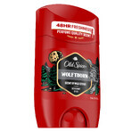 Old Spice, desodorante en barra, WolfThorn, 50 ml