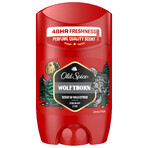 Old Spice, desodorante en barra, WolfThorn, 50 ml